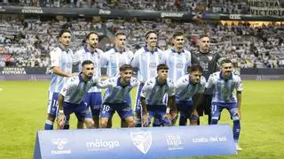 Las notas de los jugadores del Málaga CF en el empate frente al Espanyol