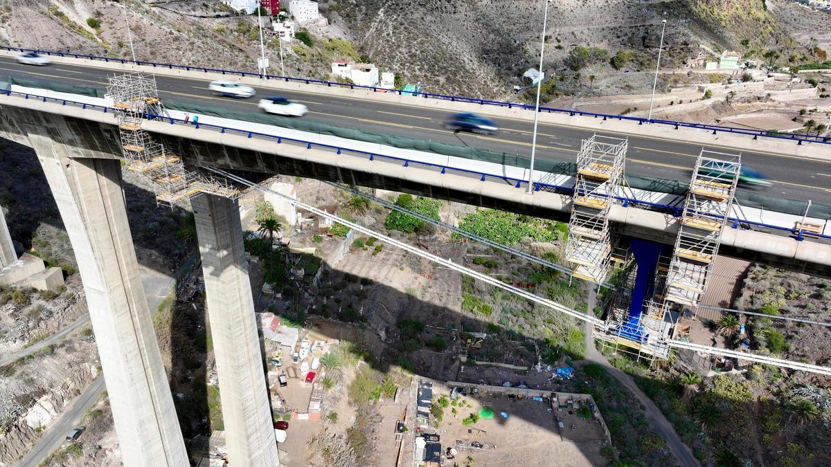 Viaducto del Guiniguada