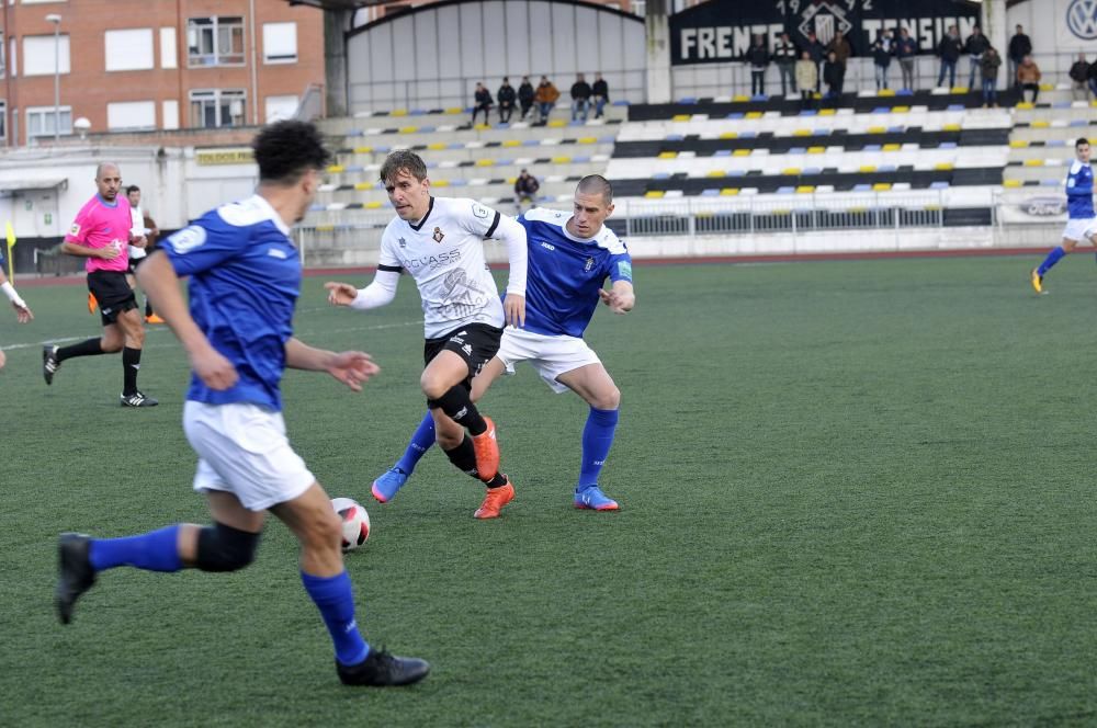 El Caudal golea (6-0) al San Martín