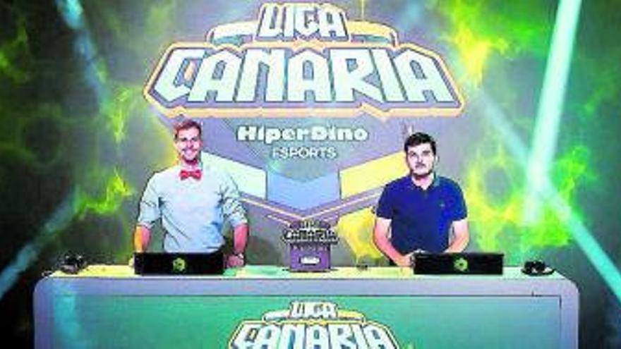 Éxito de la tercera edición de la Liga Canaria HiperDino, con 17.400 jugadores activos