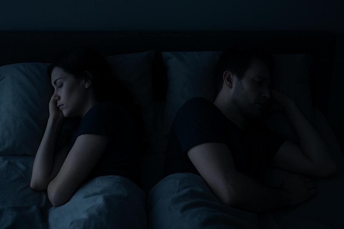 sexsomnia sexo dormido