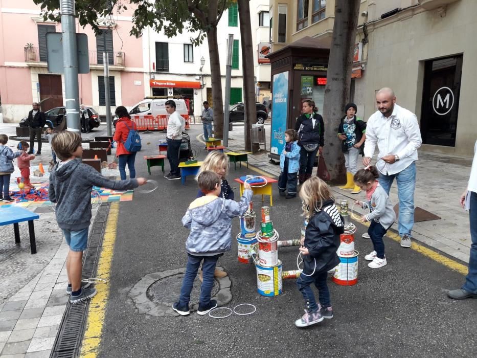 Primera feria de Inca