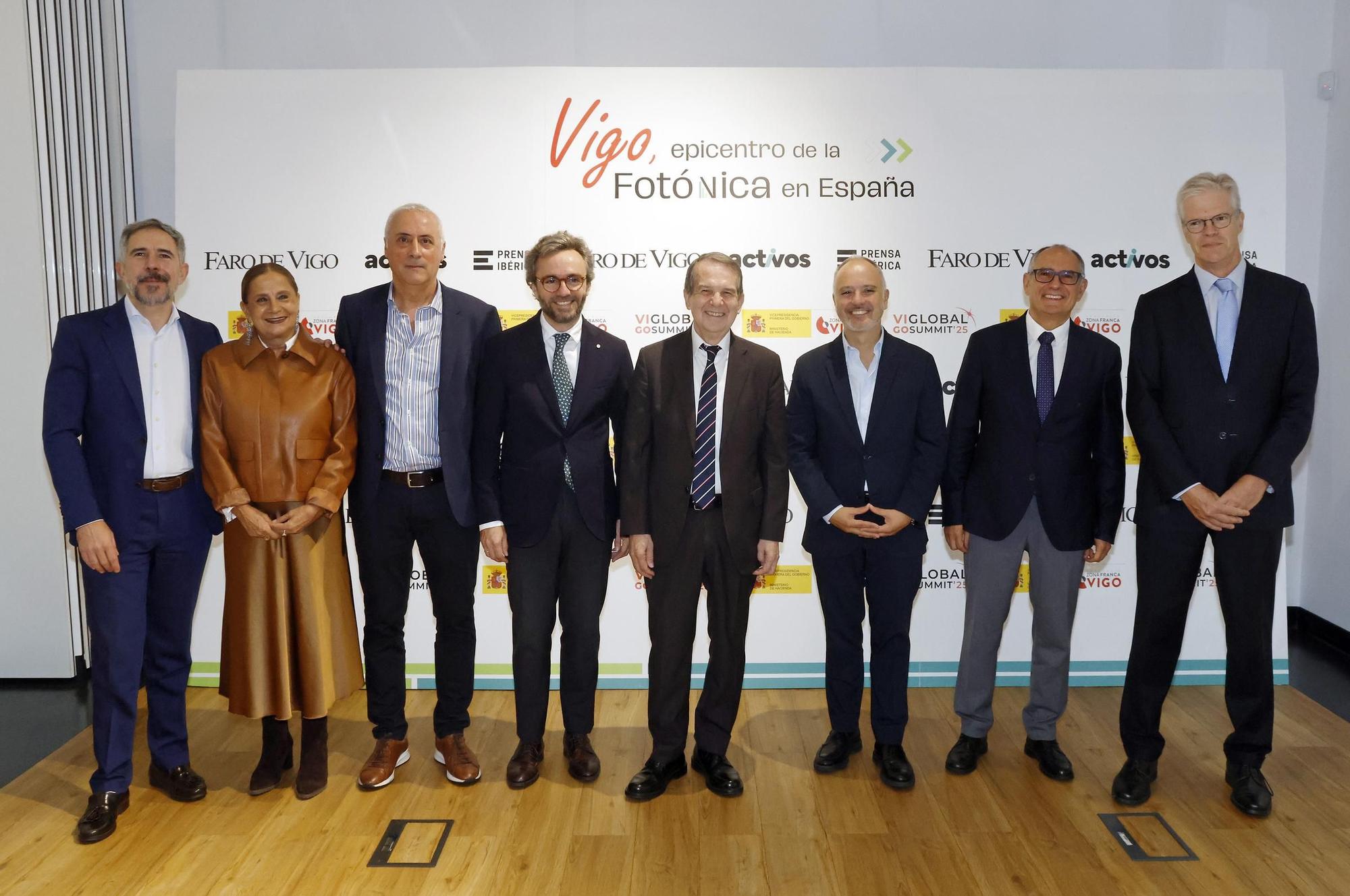 Foro «Vigo, capital de la fotónica en España»