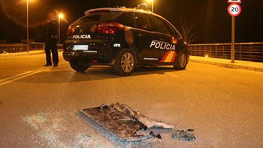 Detenido el presunto autor de los disparos del tiroteo del día 15 en Badajoz