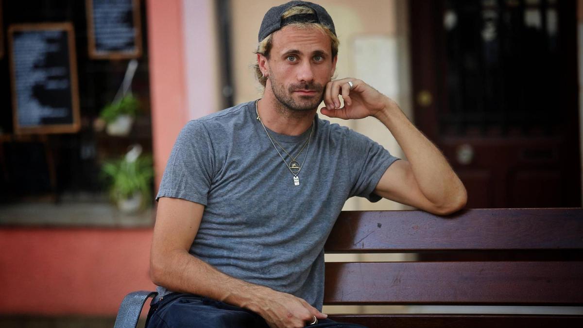 Oriol Pla, director de l'òpera "Estètica i massacre"