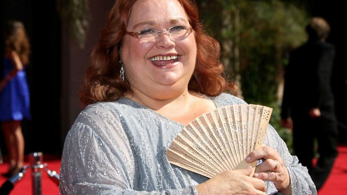 Muere Conchata Ferrell, Berta en 'Dos hombres y medio'