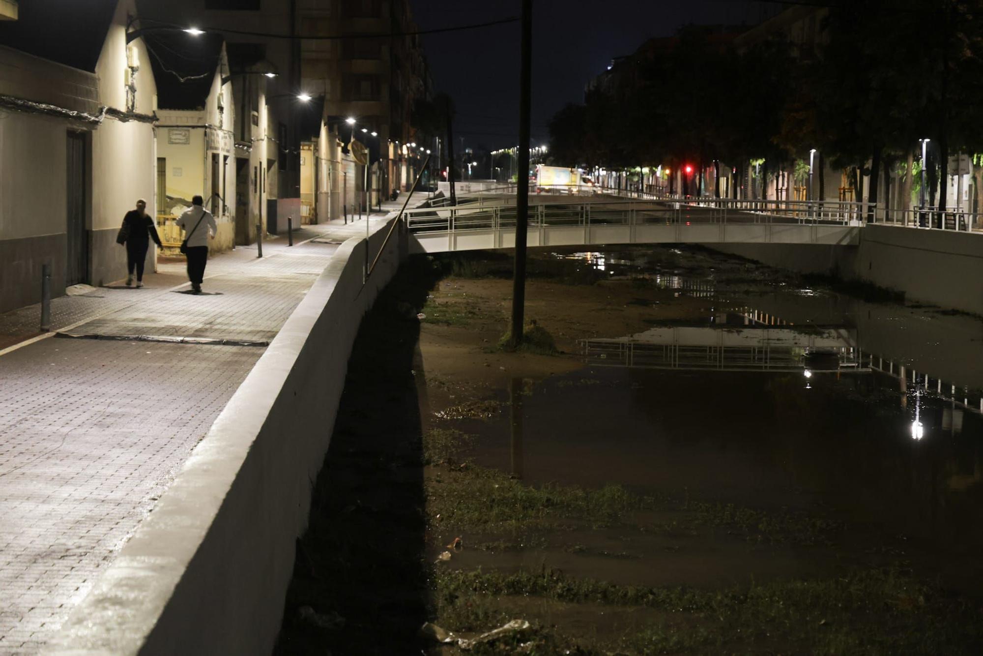 El barranco de la Saleta