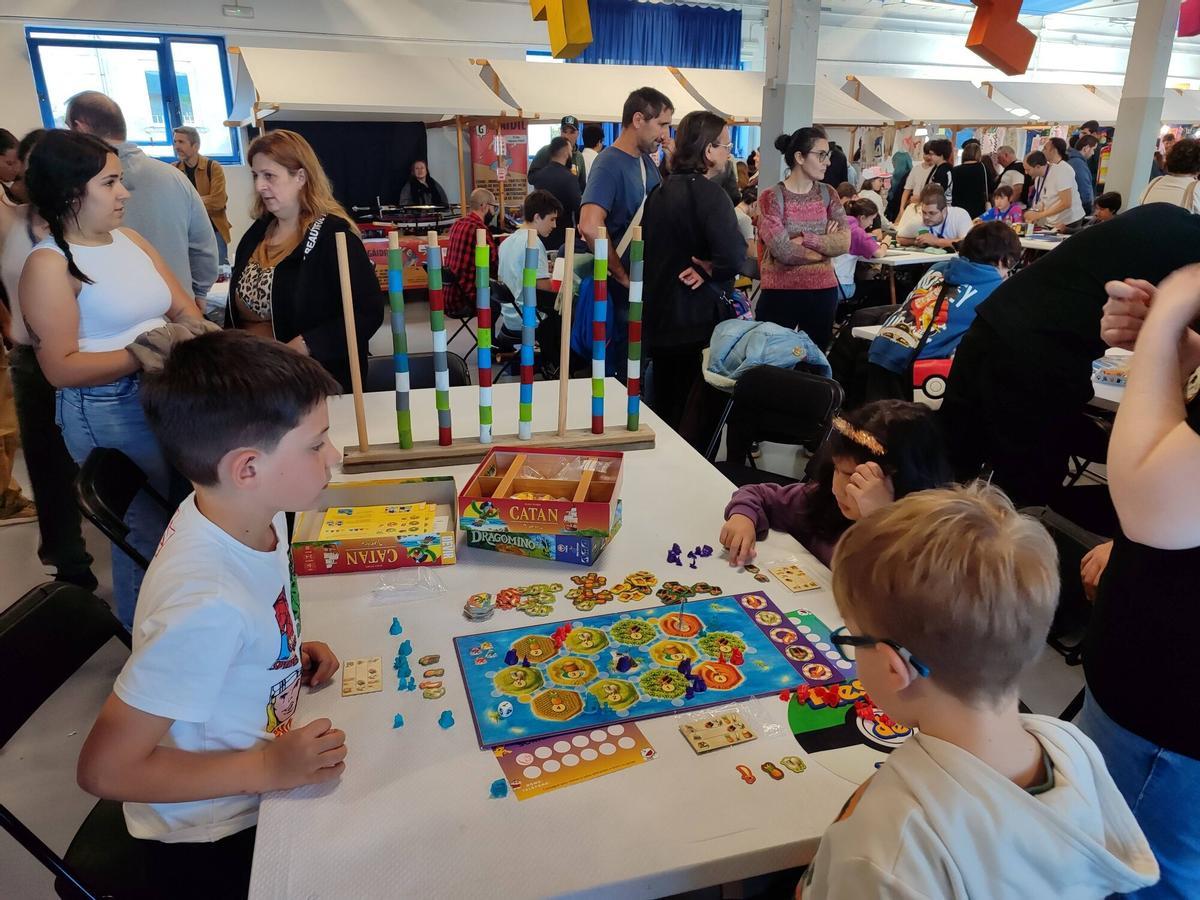 Moaña acoge una Comic-Con de récord de participación
