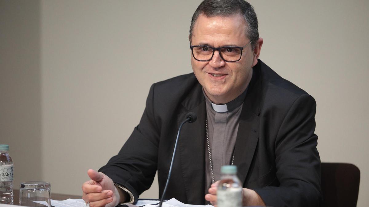 Nuevo obispo de Tortosa, que incluye las comarcas del norte de Castelló,  Sergi Gordo
