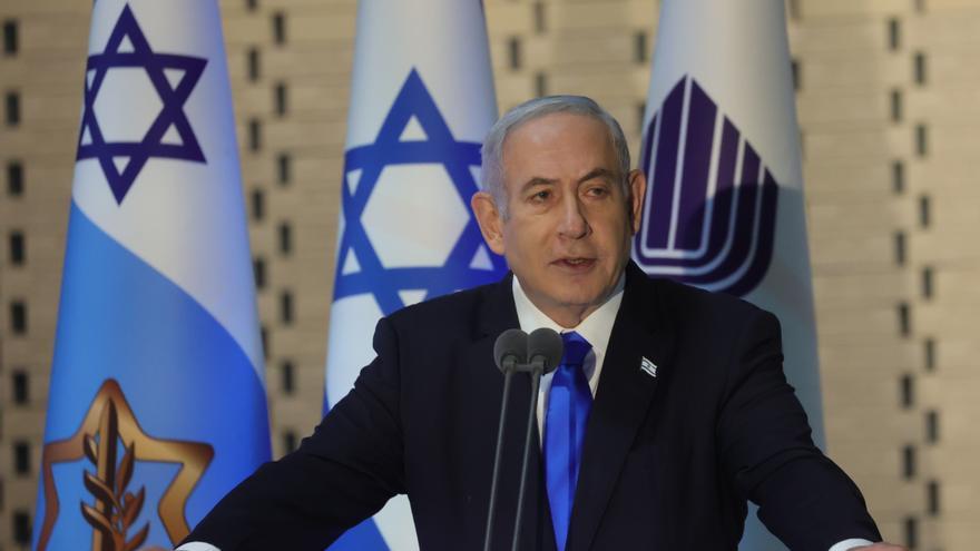 La guerra en Israel refuerza a Netanyahu