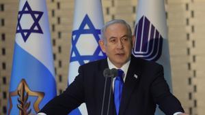 Netanyahu: Ciudadanos de Israel, estamos en guerra