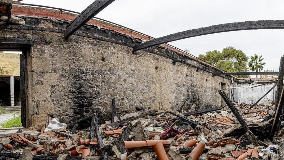 Avances en la defensa del patrimonio de Jinámar