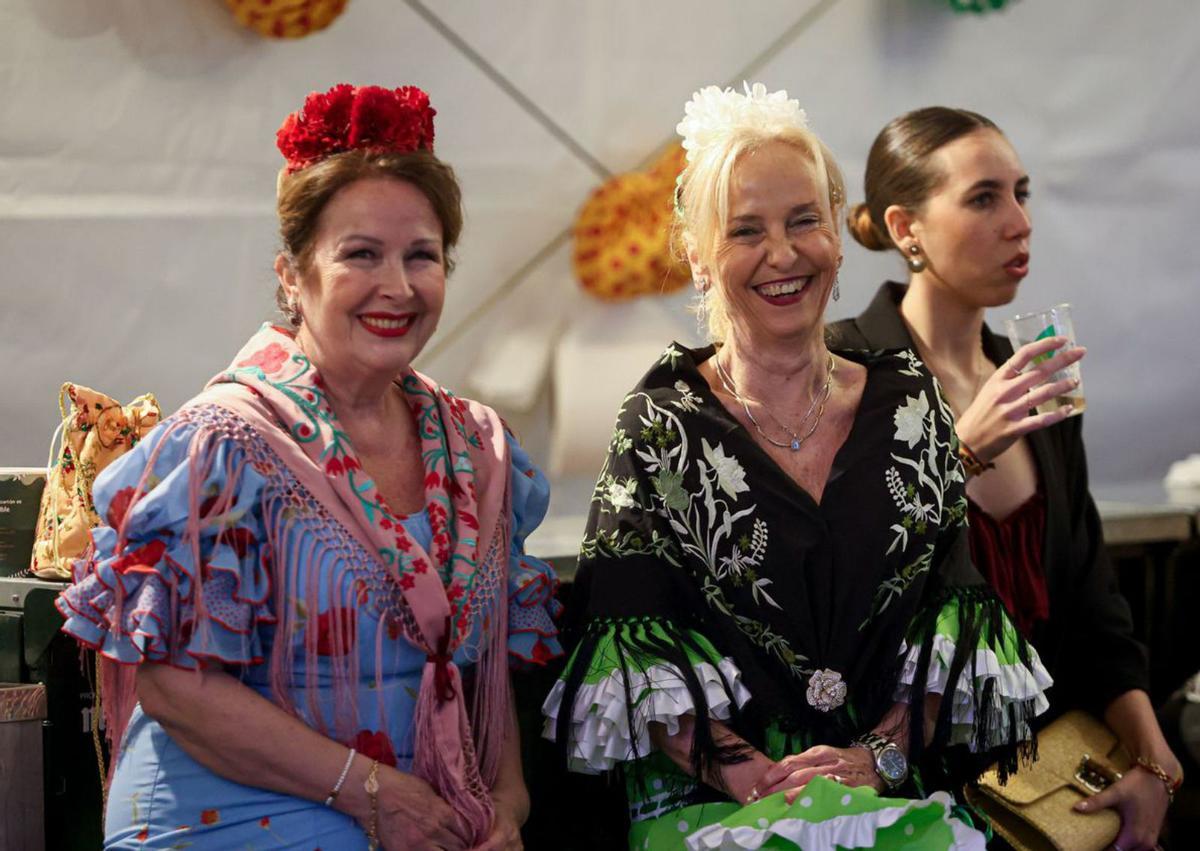 El esperado retorno de la Feria Andaluza a sus orígenes