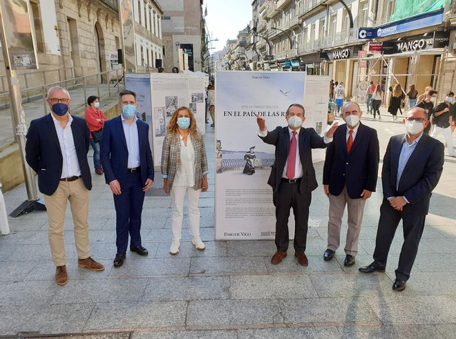 Emilia Pardo Bazán conquista el corazón de Vigo