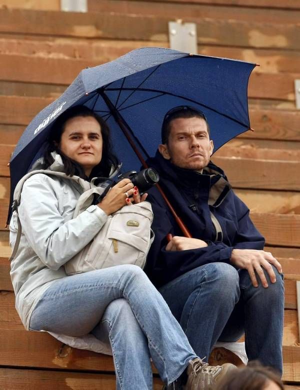 Fotogalería: Entrenamientos bajo la lluvia en Motorland