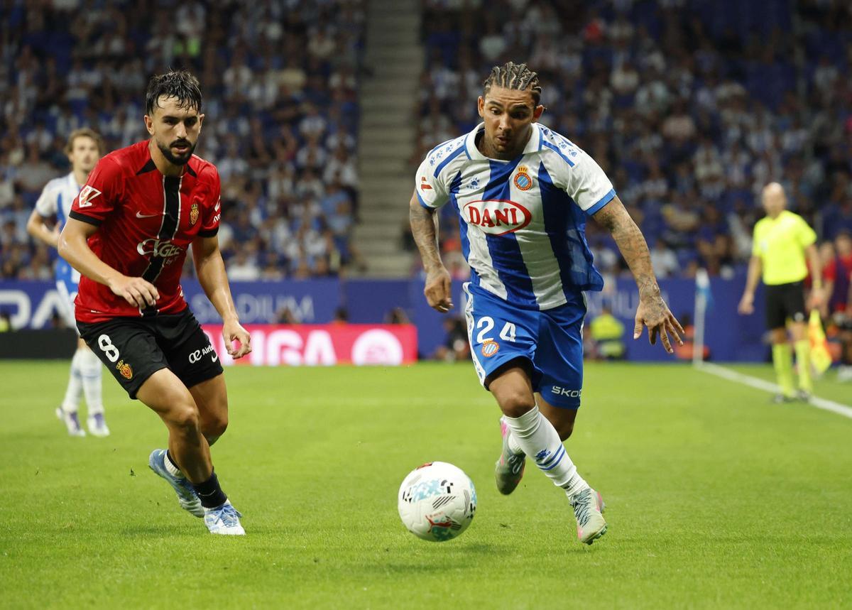 El Espanyol ya derrotó a Elche, Mallorca, Oviedo y Getafe en la primera vuelta