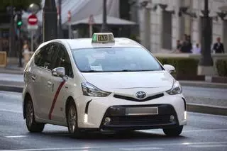 Las tarifas de taxi en la ciudad de Madrid suben un 2,38% a partir del 1 de enero de 2026