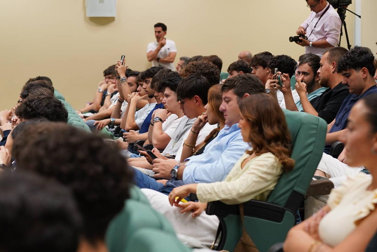 La actualidad del Córdoba CF y LaLiga, en Loyola