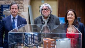 Cornellà acollirà la Universitat Marítima Europea de Barcelona