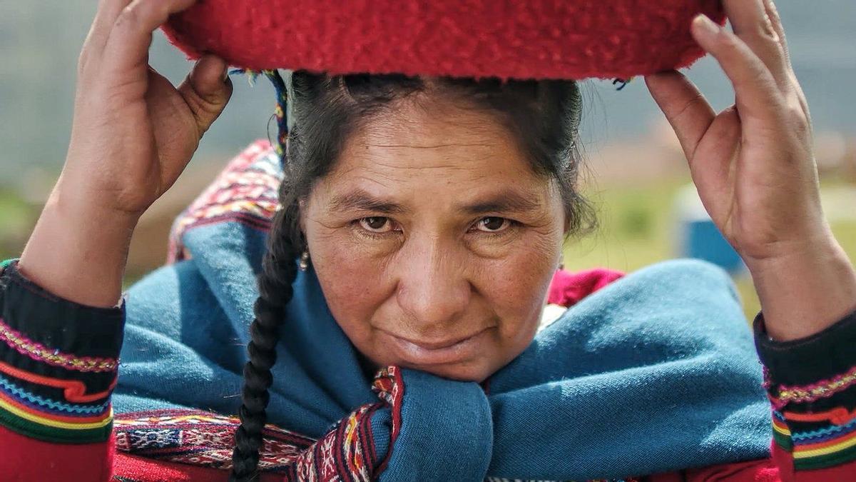 Andes mágicos, Netflix