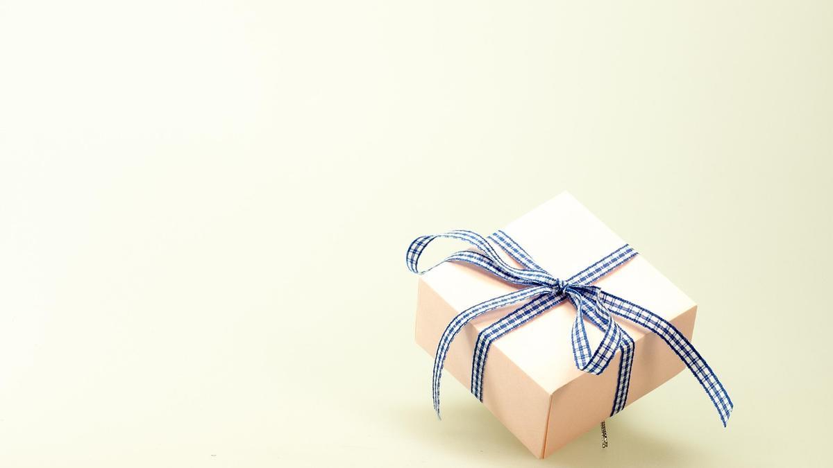 Regalo de Navidad.