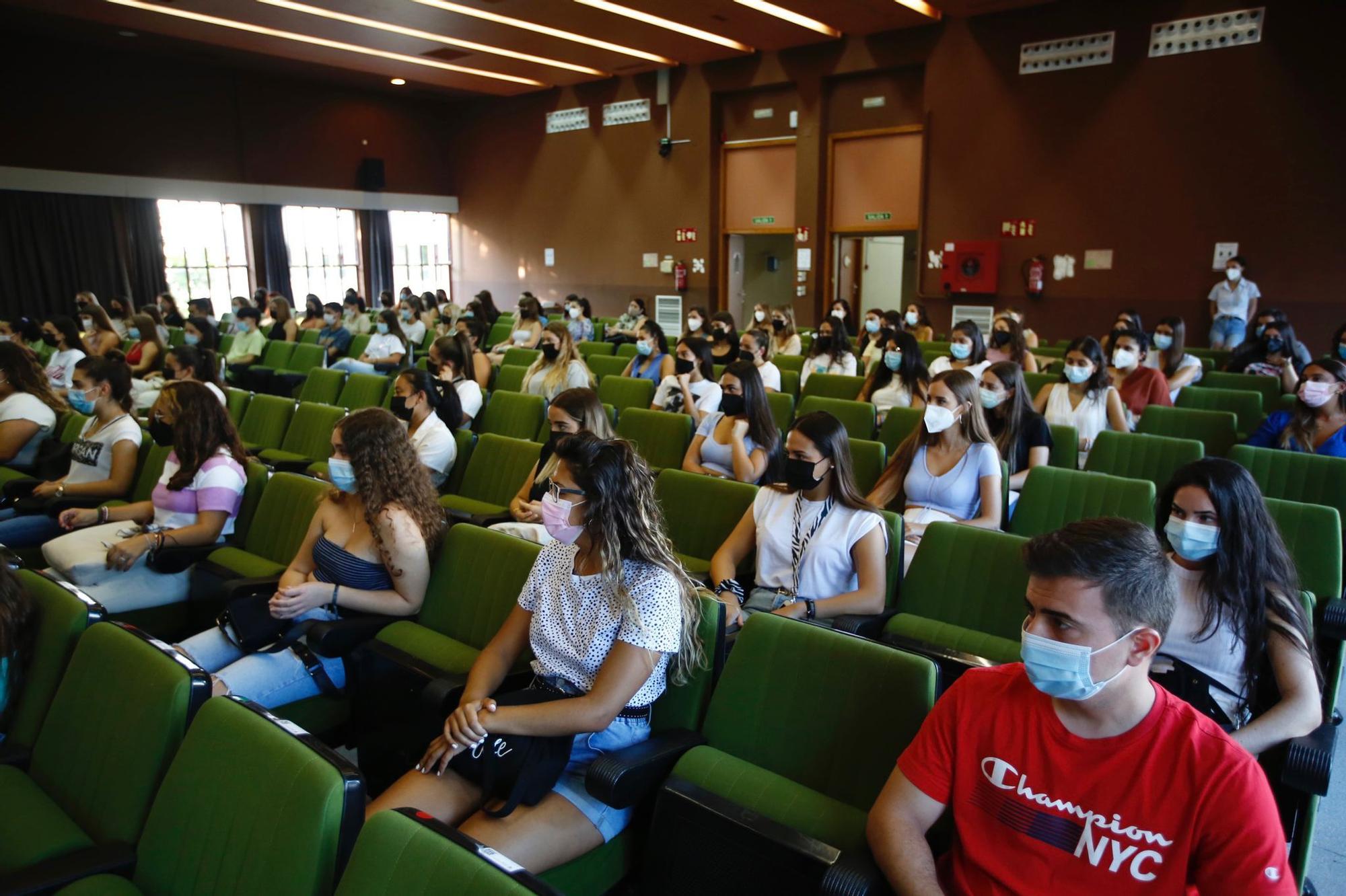 Comienzan las clases en la UCO en un curso más presencial