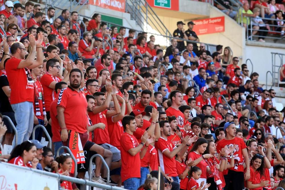 Real Murcia - San Fernando