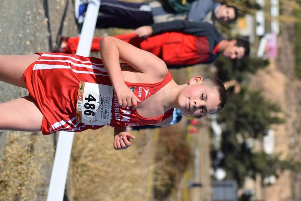 Cross Puerto Lumbreras 2017