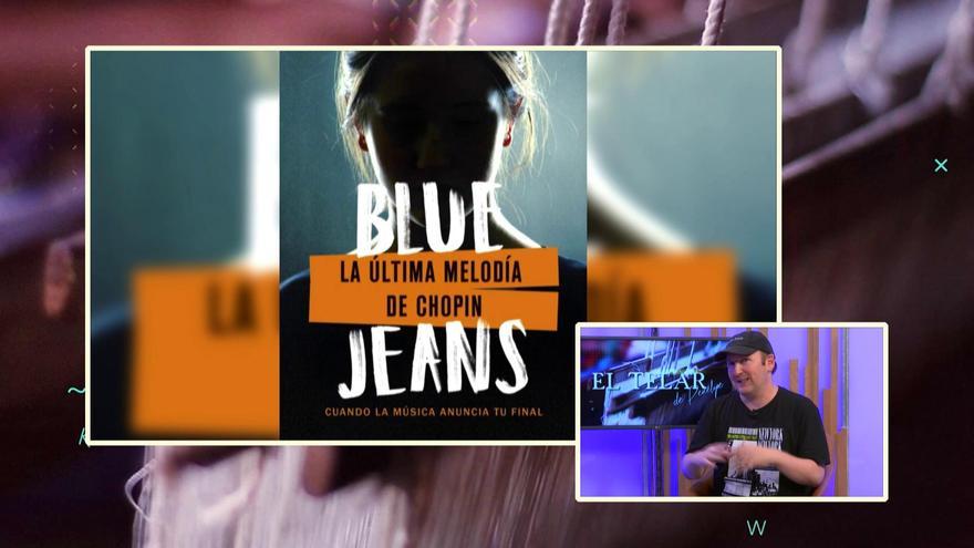 El Telar de Penélope - Entrevista a Blue Jeans