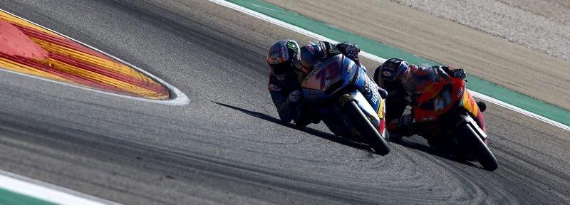 Mundial de Motociclismo / Gran Premio de Aragón