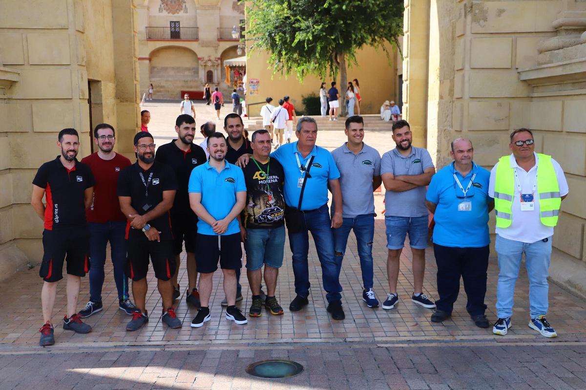 La Salida del EcoRali, una prueba con coches eléctricos ecológicos, en imágenes La Salida del EcoRali, una prueba con coches eléctricos ecológicos, en imágenes