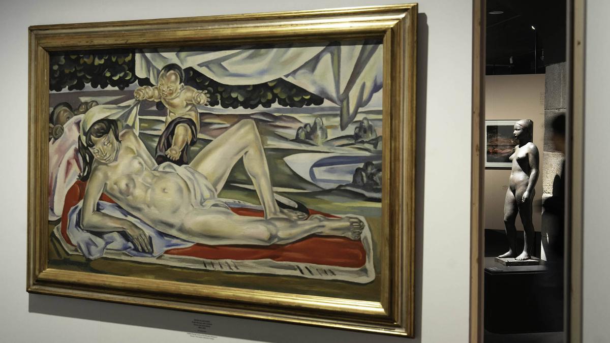 Exposición «Rodoreda, un bosque» sobre Mercè Rodoreda en el CCCB