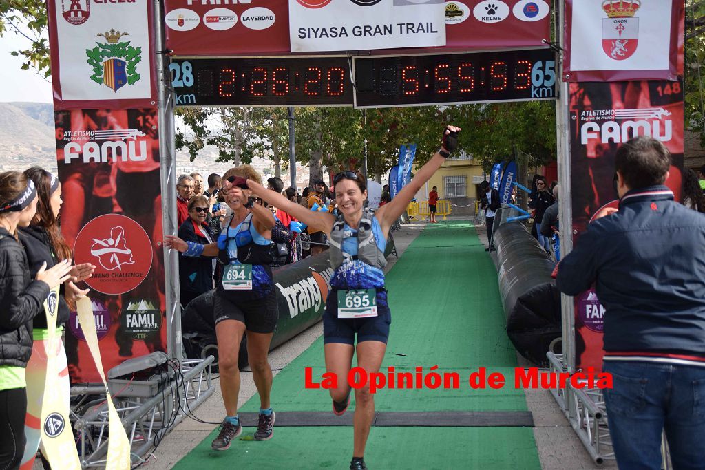 La Vega Baja deslumbra con la Siyasa Gran Trail