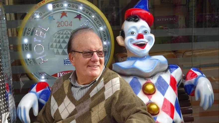 Mor l&#039;empresari Joaquim Falgàs, el rei de les màquines de joc infantils