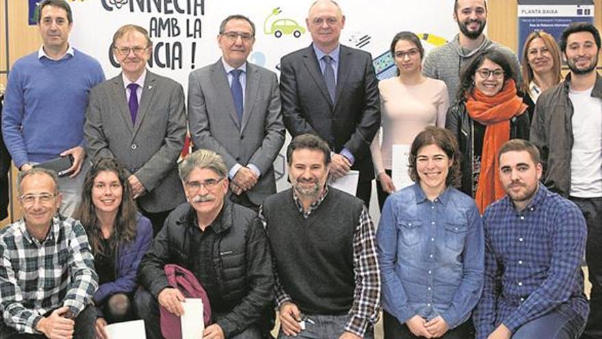 La UJI conecta a 2.000 alumnos de 51 institutos con las ciencias