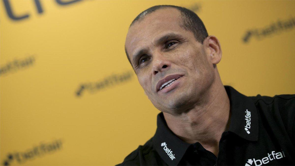 Rivaldo ve al Barça como el adversario a batir