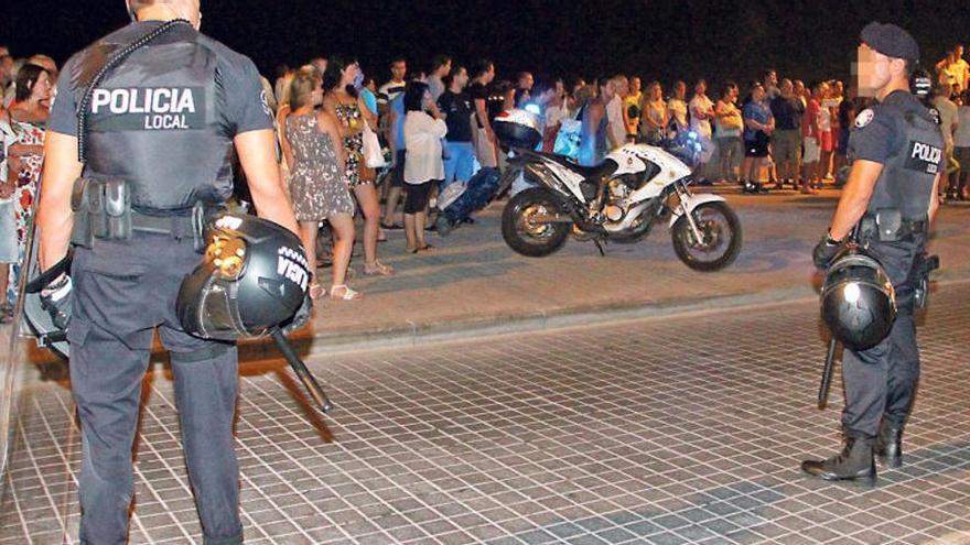 Detienen a un ladrón tras robar tres tablets, valoradas en 2.000 euros, en un centro comercial de Palma