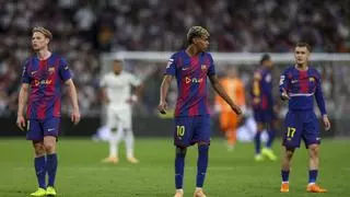 Casadó-De Jong sin Pedri