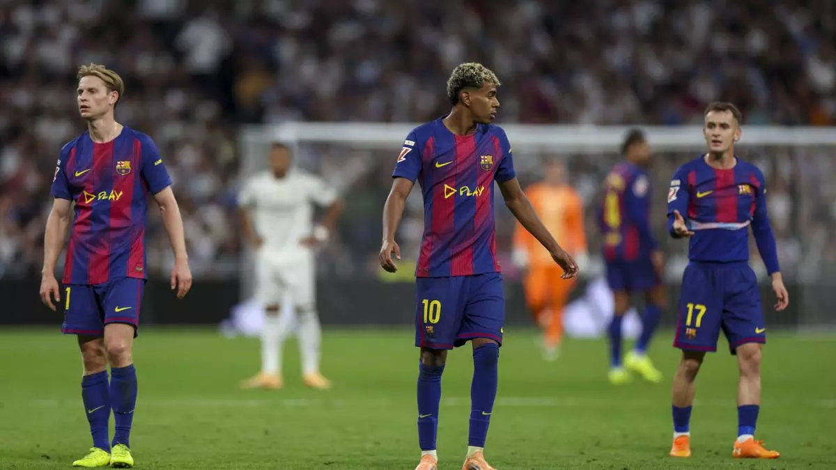 Casadó-De Jong sin Pedri