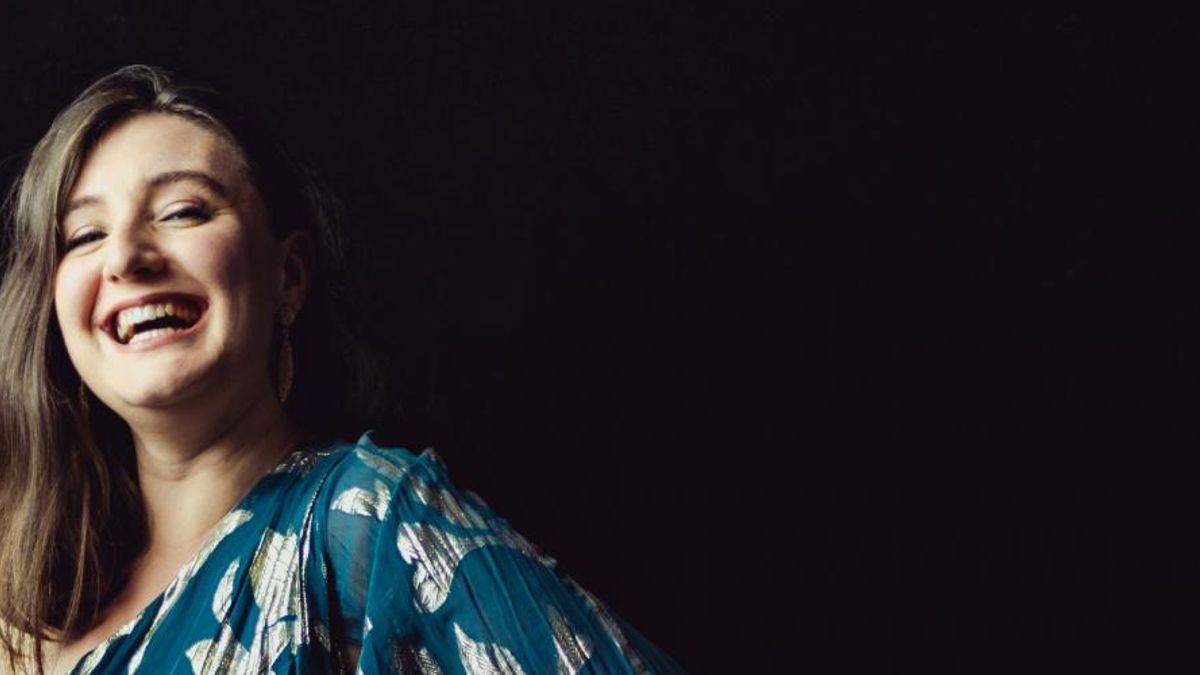 La mezzosoprano Beth Taylor actua aquest proper dilluns 26.