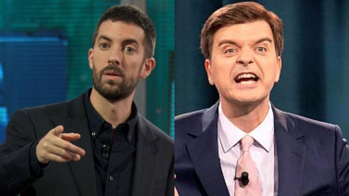 TVE cambia el horario de emisión de 'La Revuelta' y prescinde del 'Late  Xou' de Marc Giró