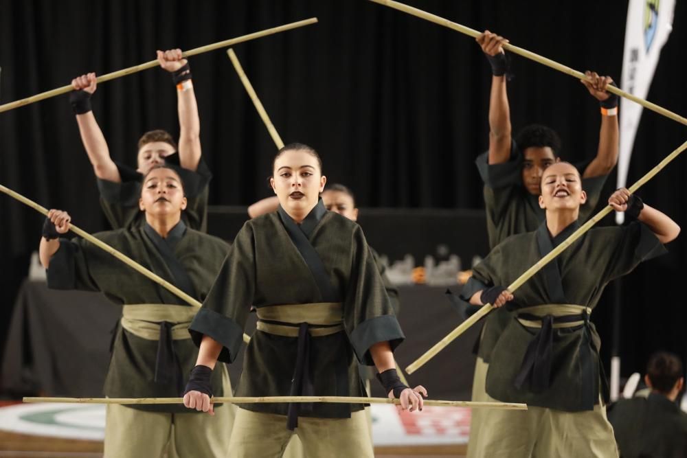 Dinovè campionat de Hip hop i Funky Ciutat de Girona