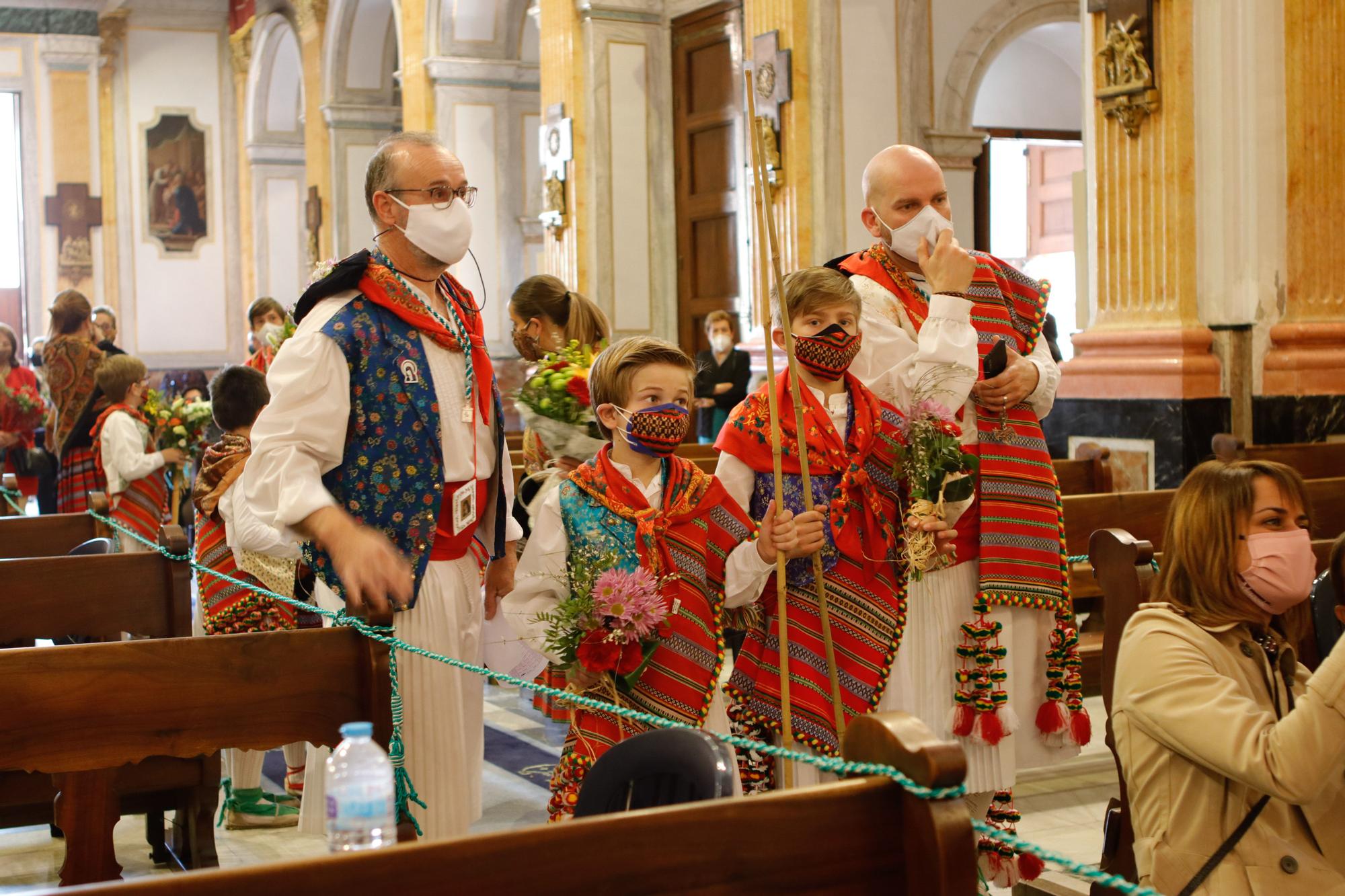 Festividad de la Mareta en Cocentaina