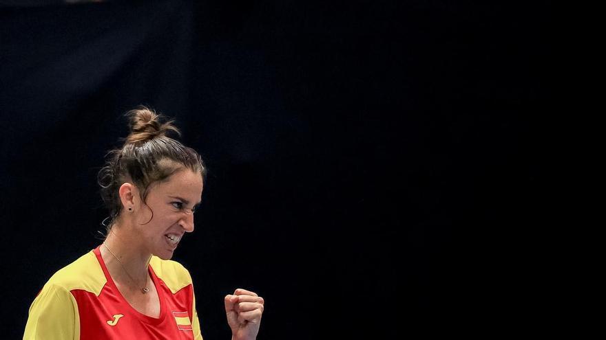 ¡Sara Sorribes alza un título individual dos años después y da un salto enorme en el ránking mundial!