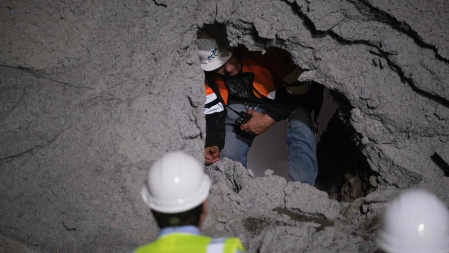 Frenadas 95 obras públicas en las Islas por el fracaso de las licitaciones