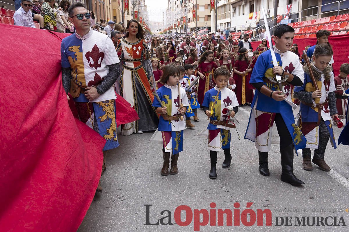 Fiestas de Caravaca | Desfile Infantil (Bando Cristiano)