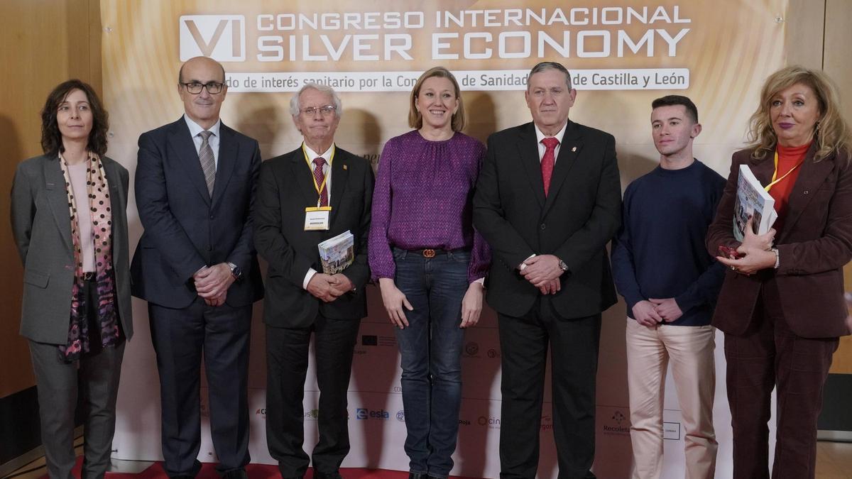 GALERÍA | Inauguración VI Congreso Silver Economy de Zamora