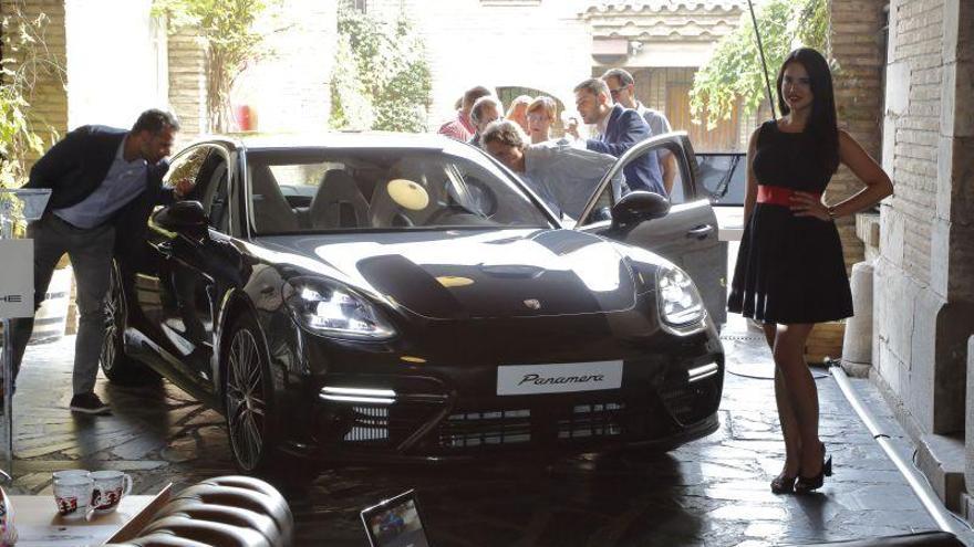 Porsche Panamera, deportividad sin límites