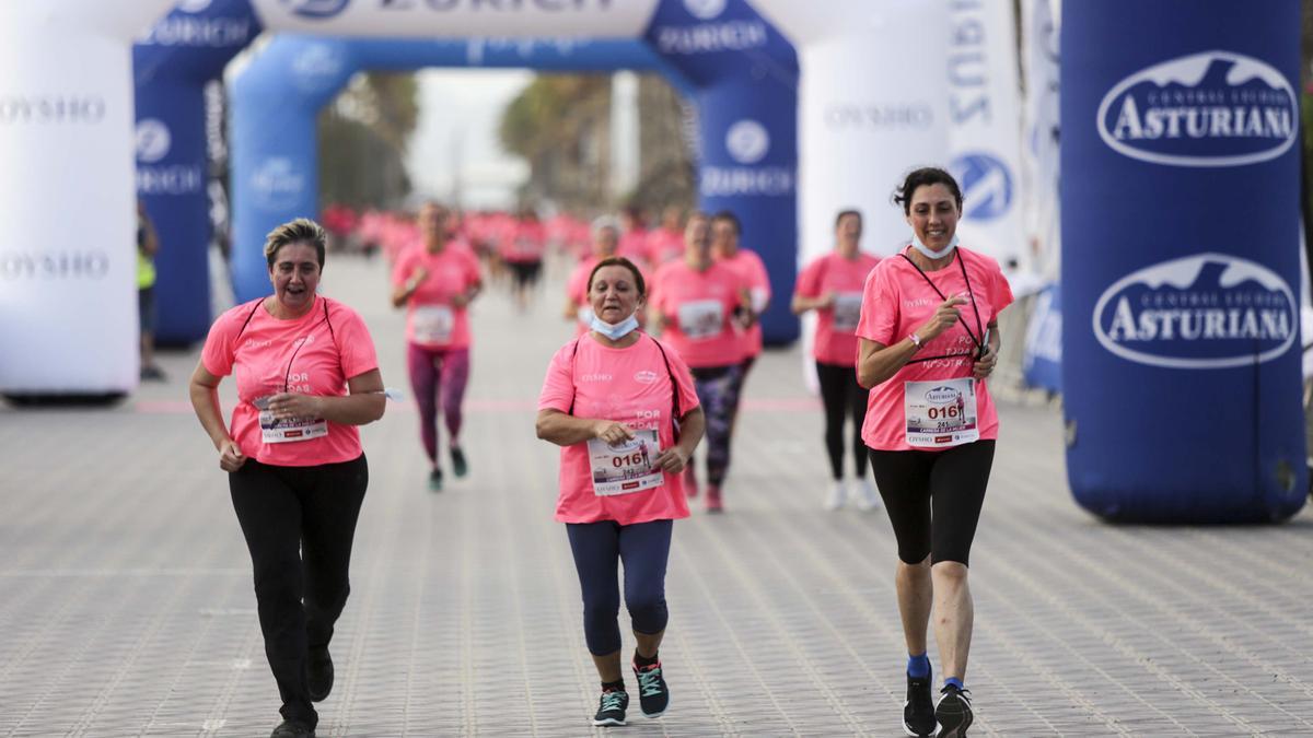 Carrera de la Mujer de València