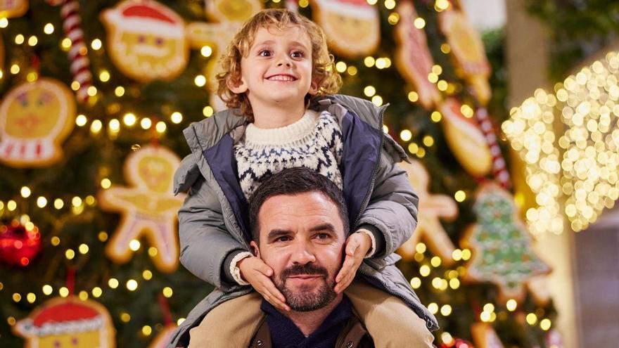 Desde el encendido de las luces, hasta la visita de Papá Noel y los Reyes Magos, Aqua Multiespacio se convierte en un mundo navideño mágico
